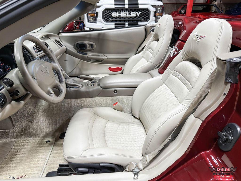 used 2003 Chevrolet Corvette car, priced at $29,995