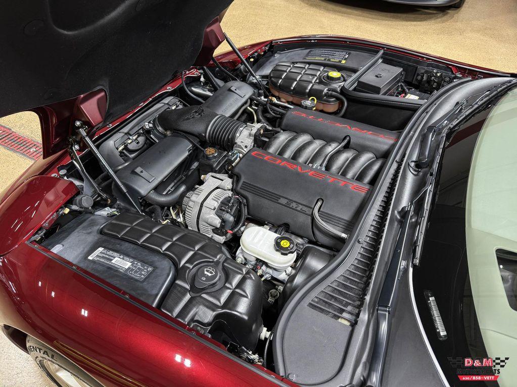 used 2003 Chevrolet Corvette car, priced at $29,995