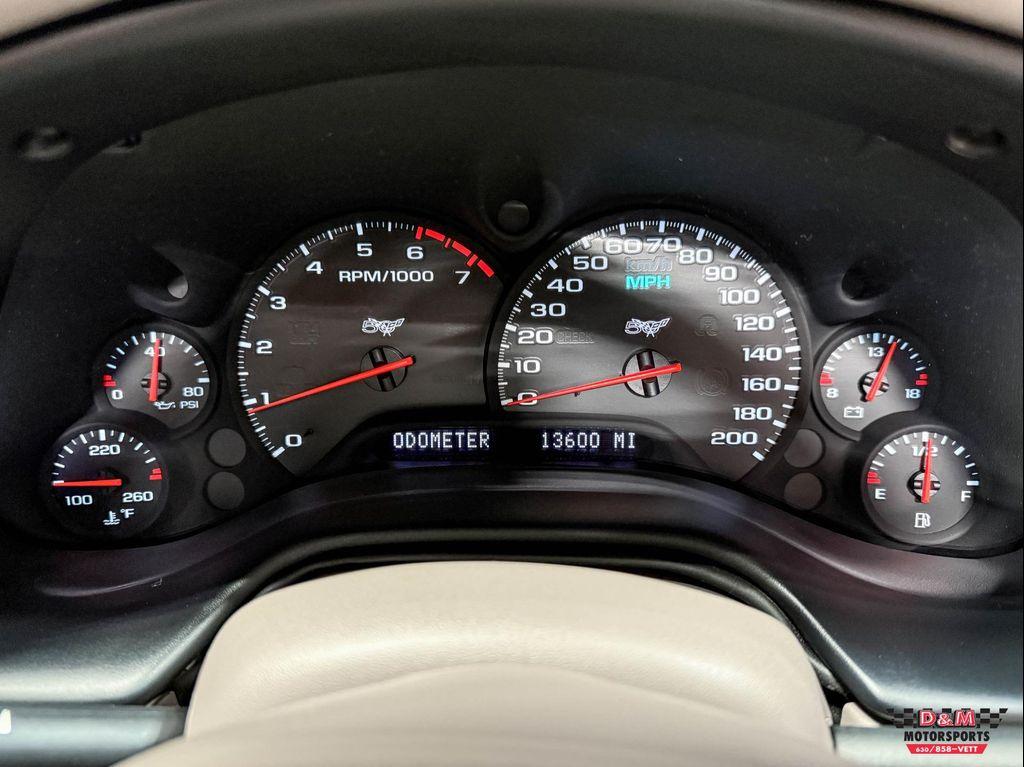 used 2003 Chevrolet Corvette car, priced at $29,995