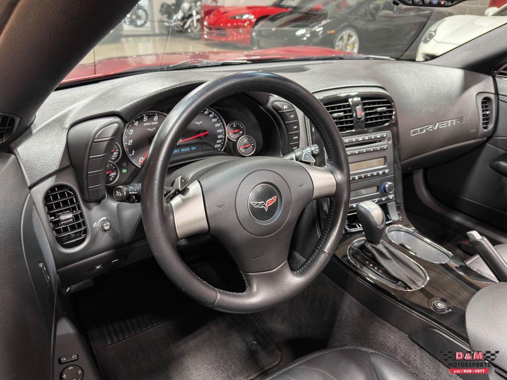 used 2008 Chevrolet Corvette car