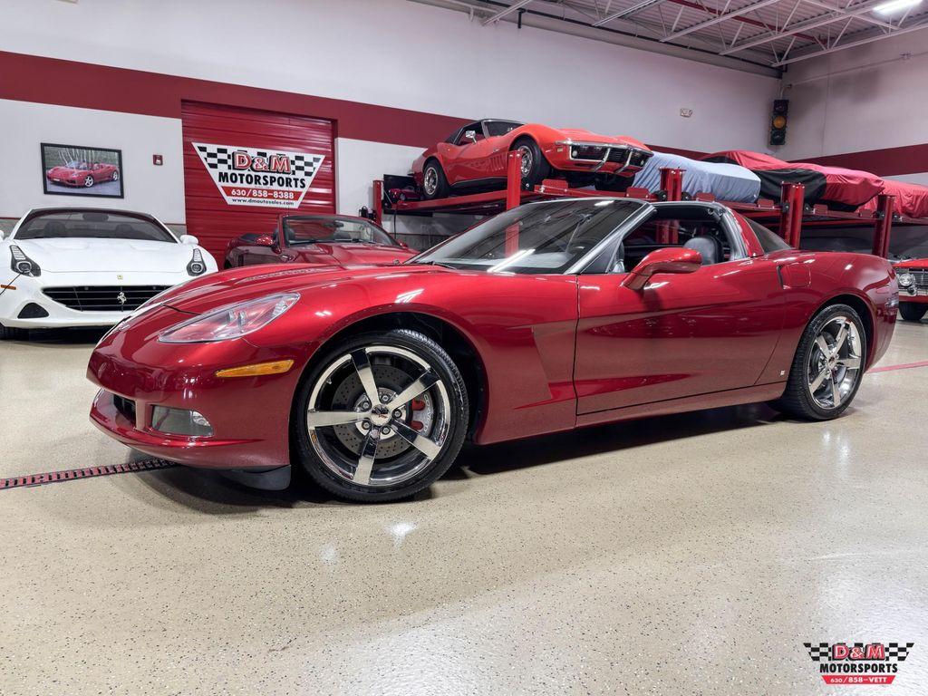 used 2008 Chevrolet Corvette car, priced at $32,372