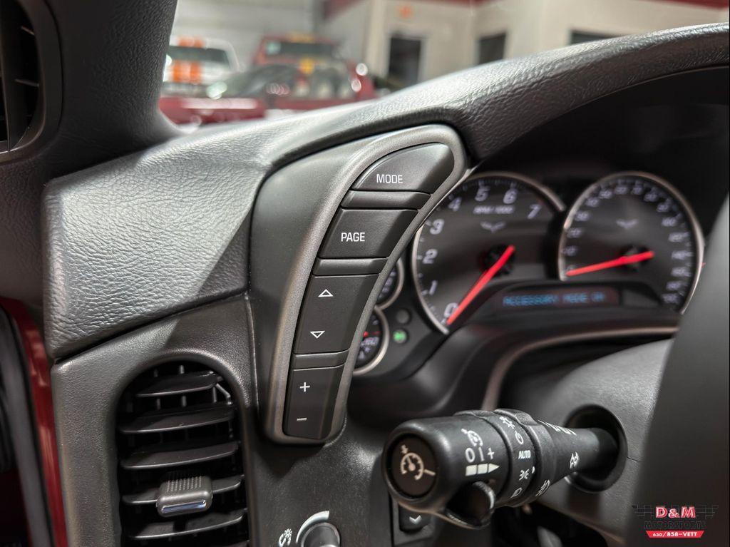used 2007 Chevrolet Corvette car, priced at $33,995