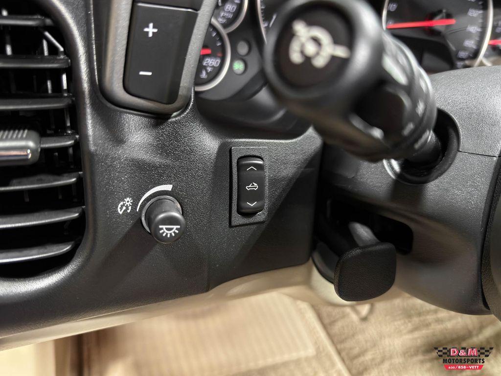 used 2007 Chevrolet Corvette car, priced at $33,995