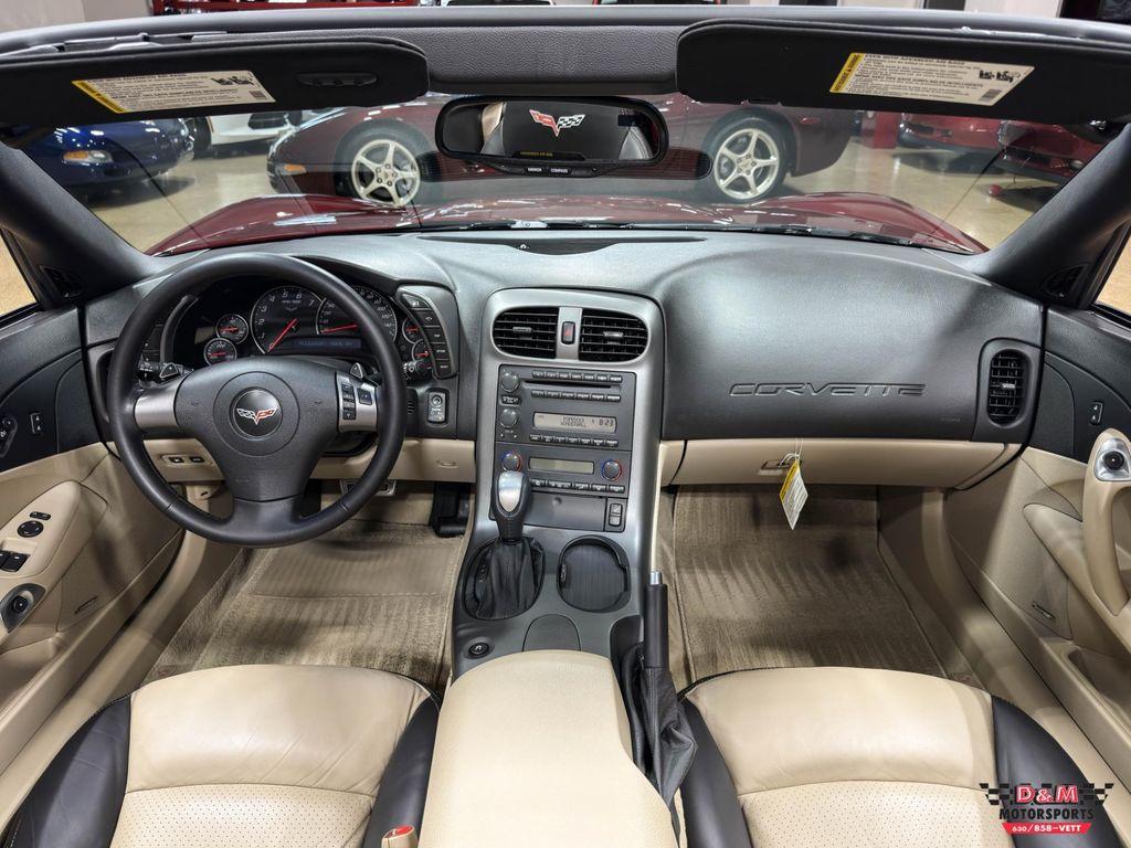 used 2007 Chevrolet Corvette car, priced at $33,995