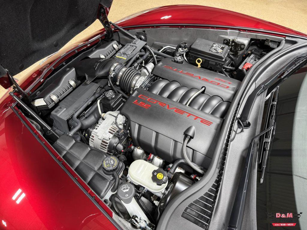 used 2007 Chevrolet Corvette car, priced at $33,995