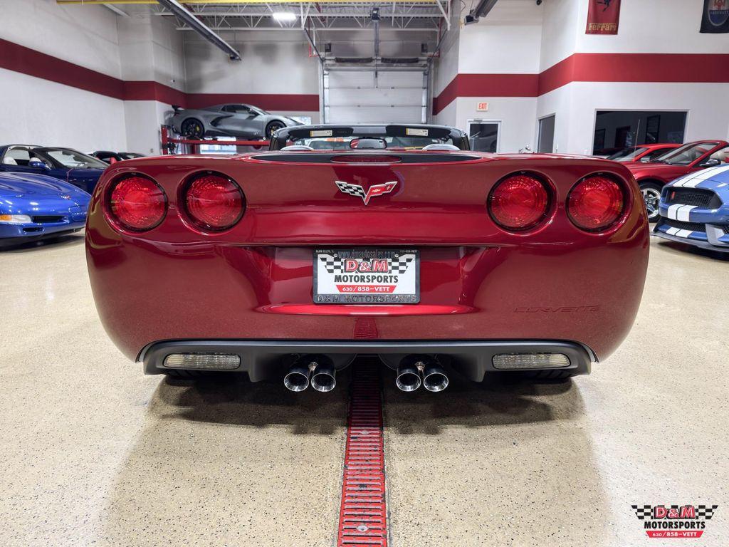 used 2007 Chevrolet Corvette car, priced at $33,995