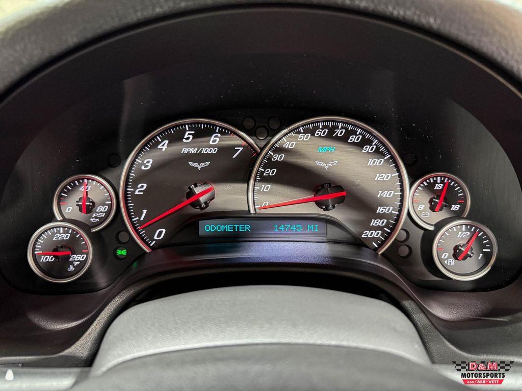 used 2007 Chevrolet Corvette car, priced at $33,995