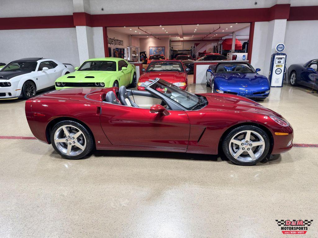 used 2007 Chevrolet Corvette car, priced at $33,995