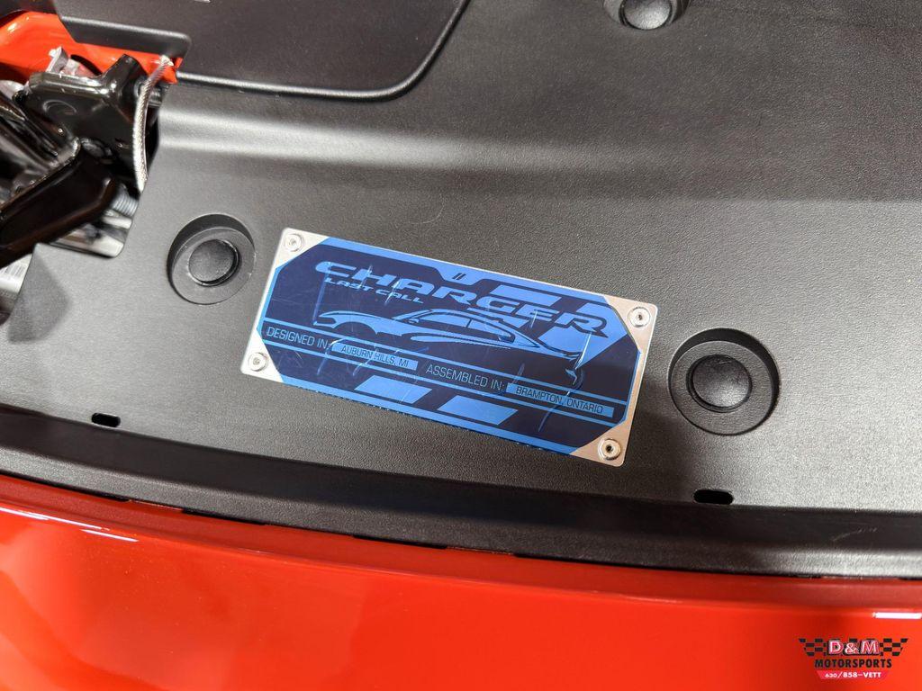 used 2023 Dodge Charger car, priced at $94,995