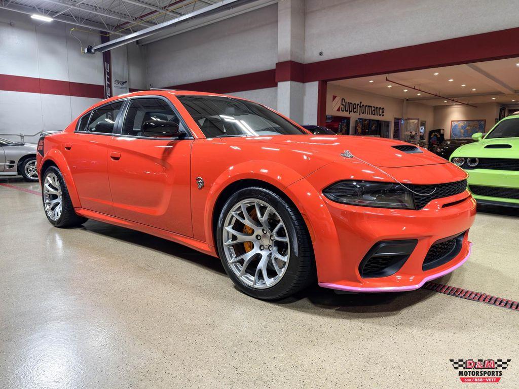 used 2023 Dodge Charger car, priced at $94,995