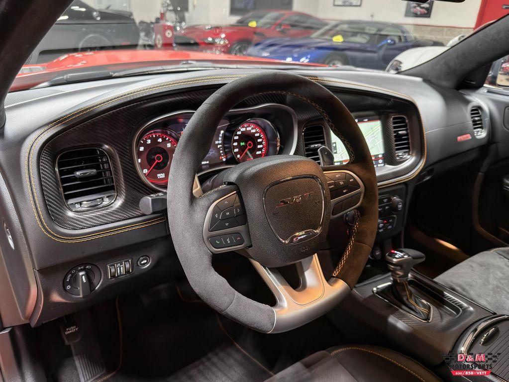 used 2023 Dodge Charger car, priced at $94,995