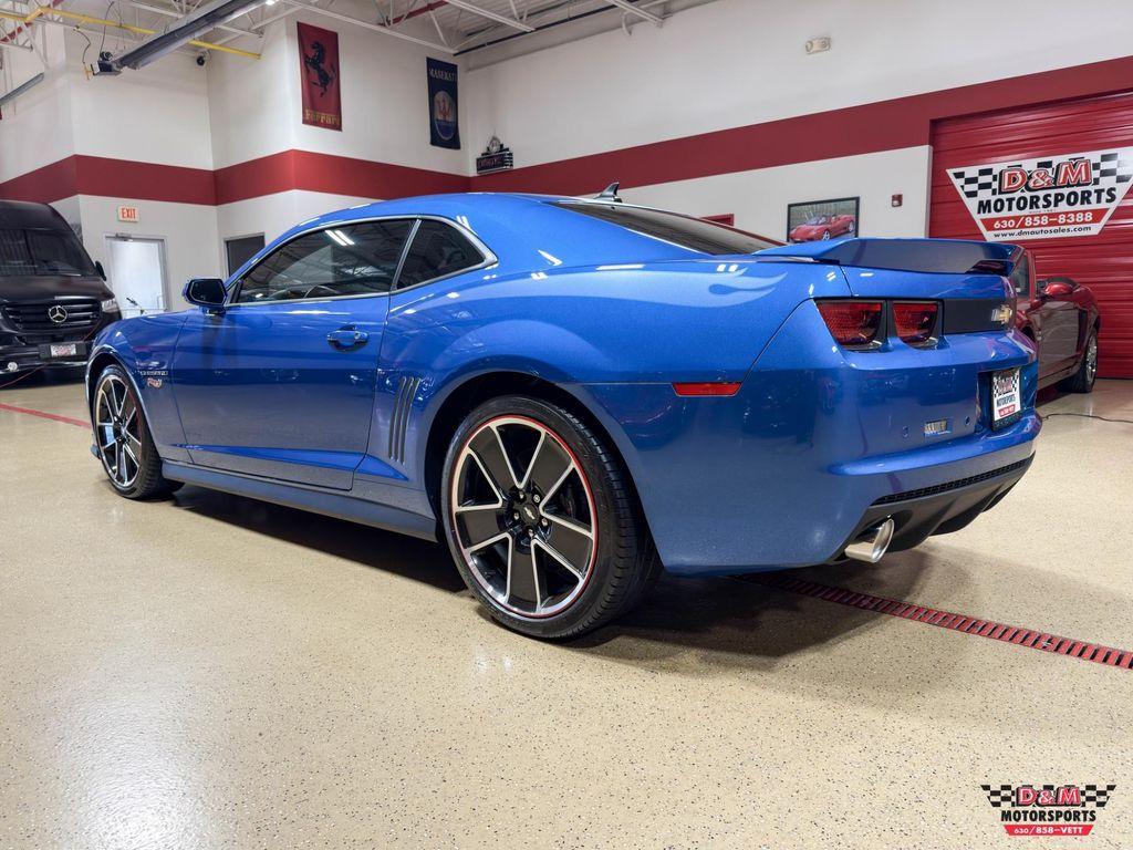 used 2013 Chevrolet Camaro car, priced at $39,372
