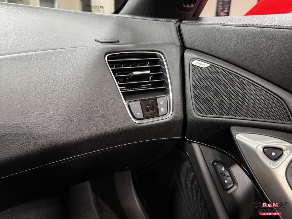 used 2018 Chevrolet Corvette car, priced at $55,995