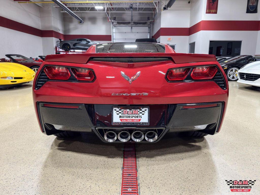 used 2015 Chevrolet Corvette car, priced at $47,995