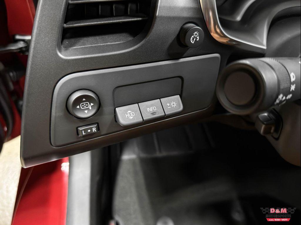 used 2015 Chevrolet Corvette car, priced at $47,995