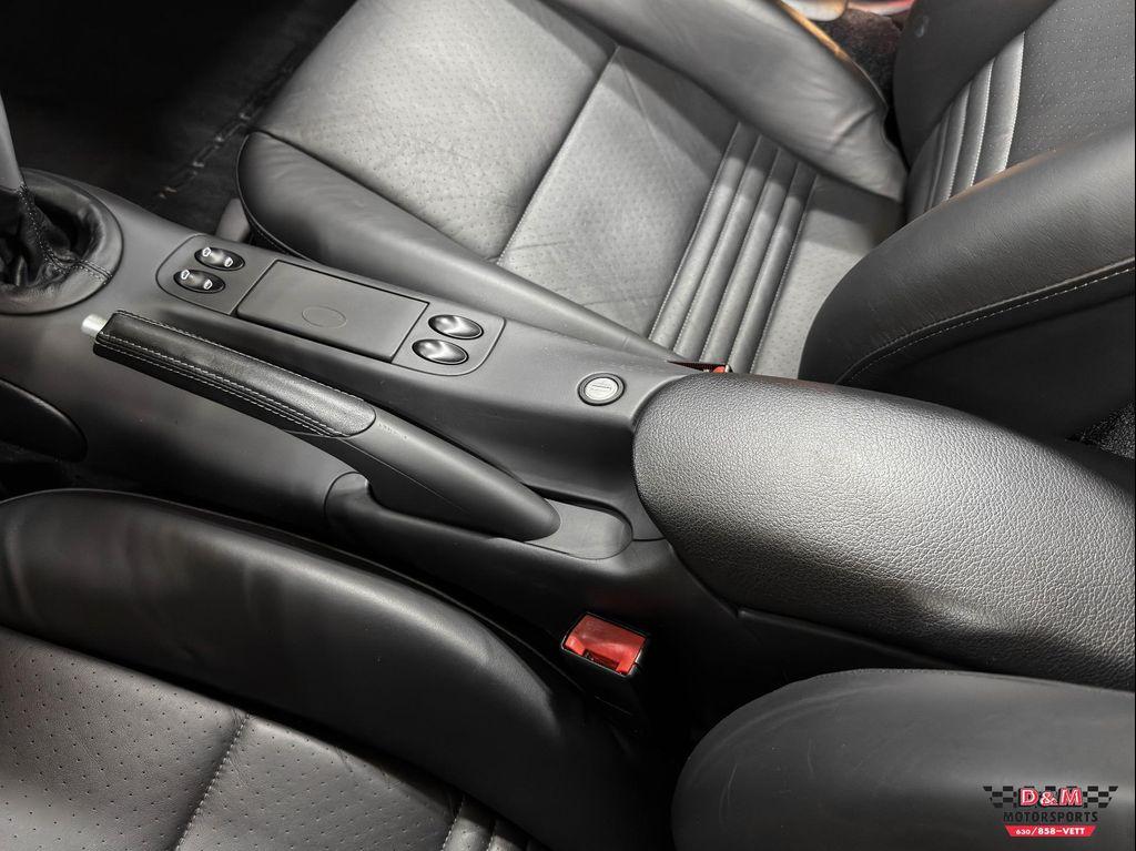 used 2003 Porsche Boxster car, priced at $34,995