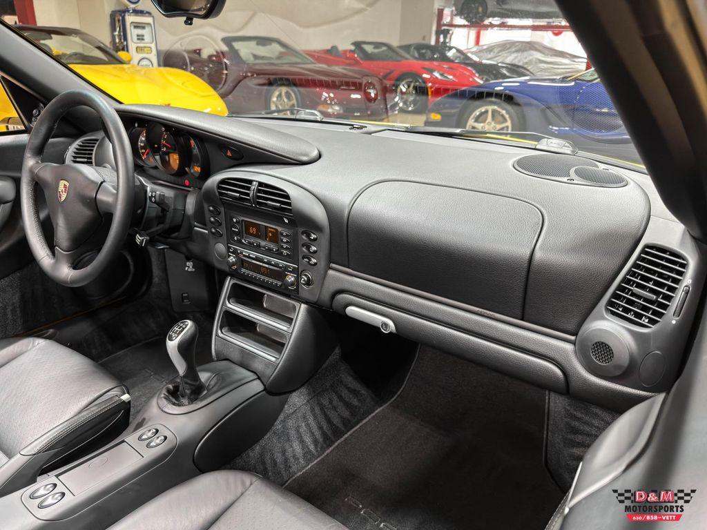 used 2003 Porsche Boxster car, priced at $34,995