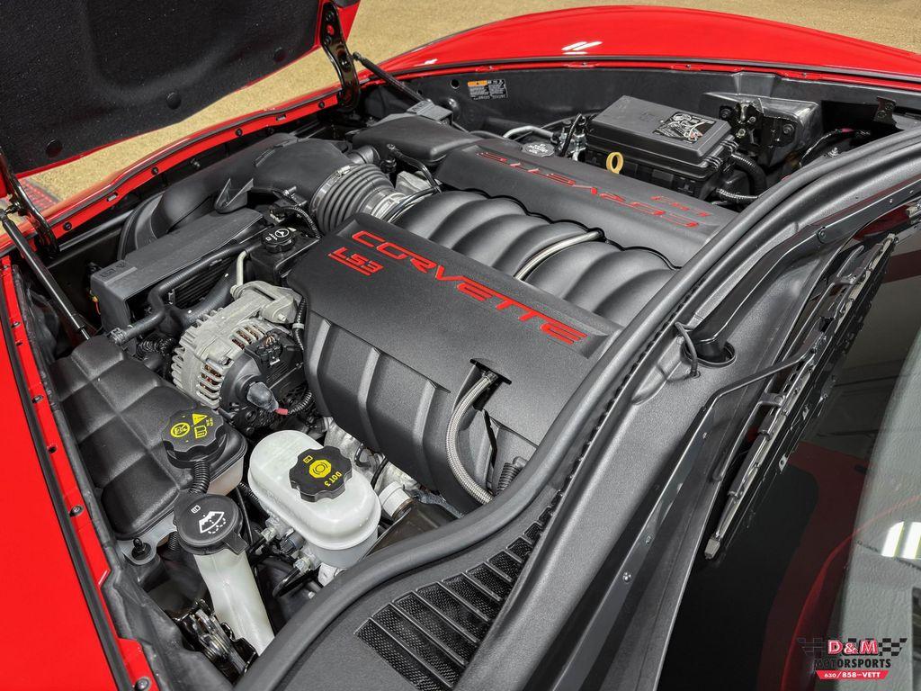 used 2012 Chevrolet Corvette car, priced at $54,995