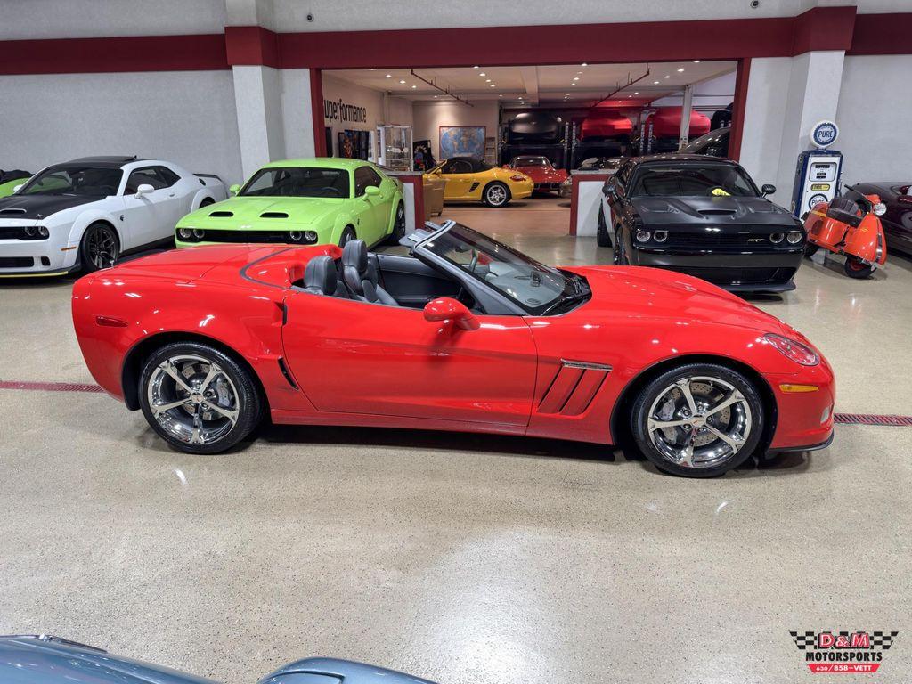 used 2012 Chevrolet Corvette car, priced at $54,995
