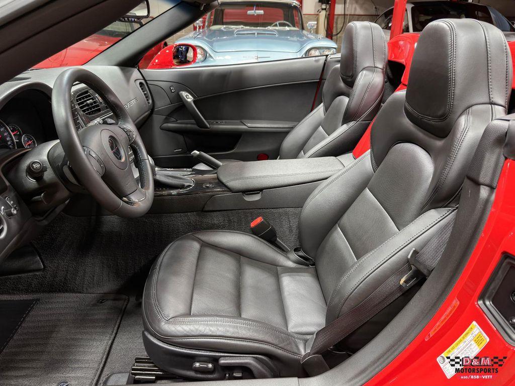 used 2012 Chevrolet Corvette car, priced at $54,995