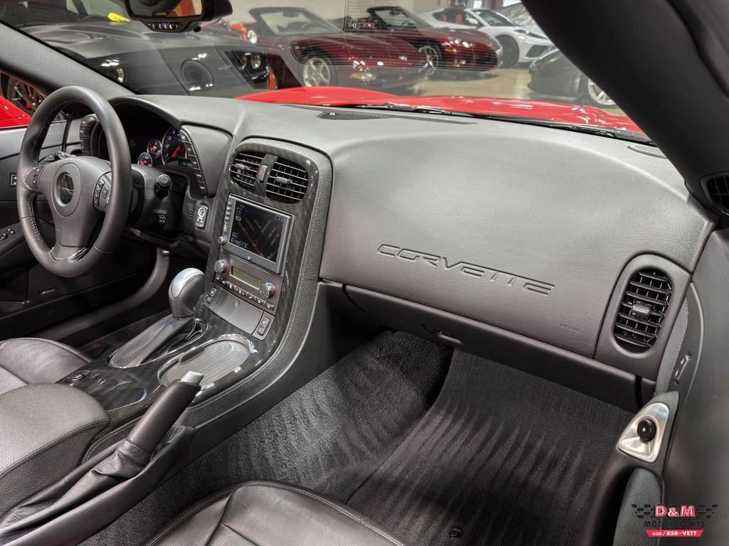 used 2012 Chevrolet Corvette car, priced at $54,995
