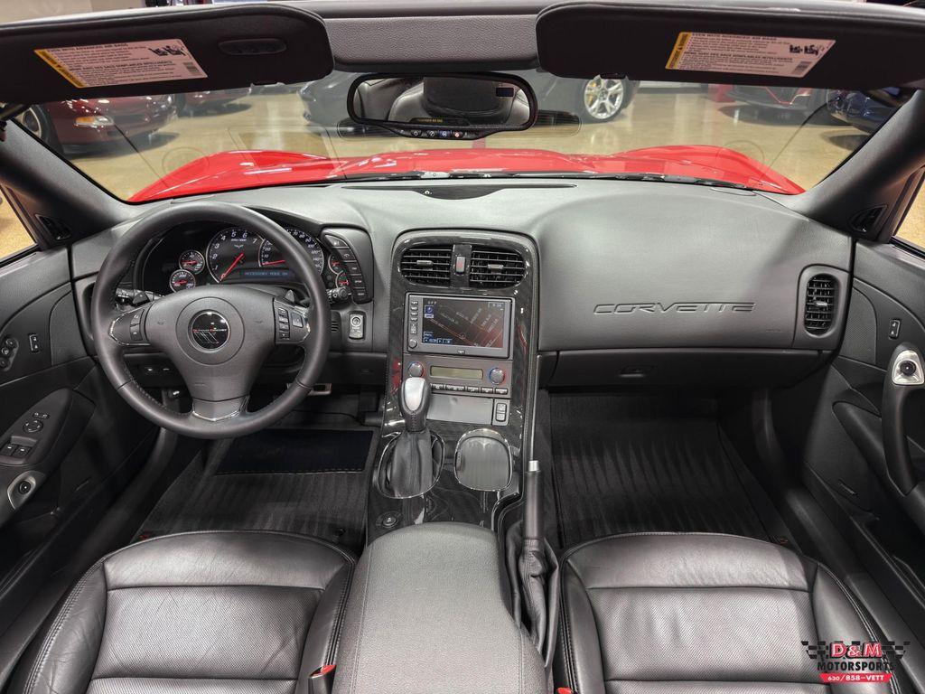 used 2012 Chevrolet Corvette car, priced at $54,995