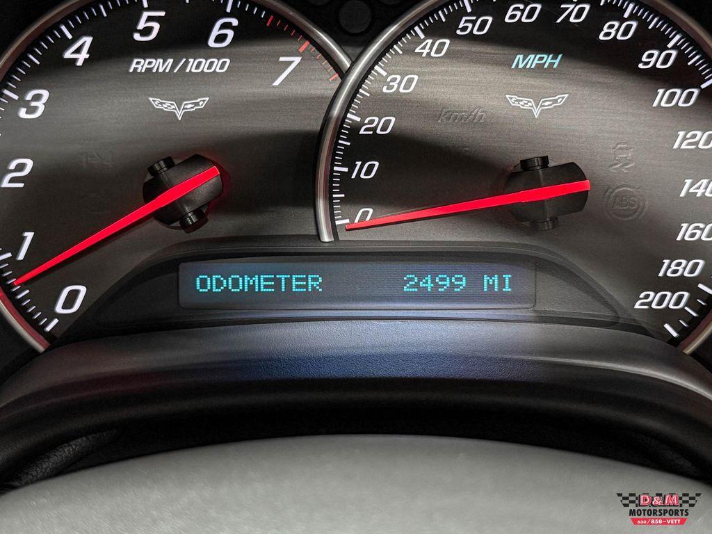 used 2012 Chevrolet Corvette car, priced at $54,995