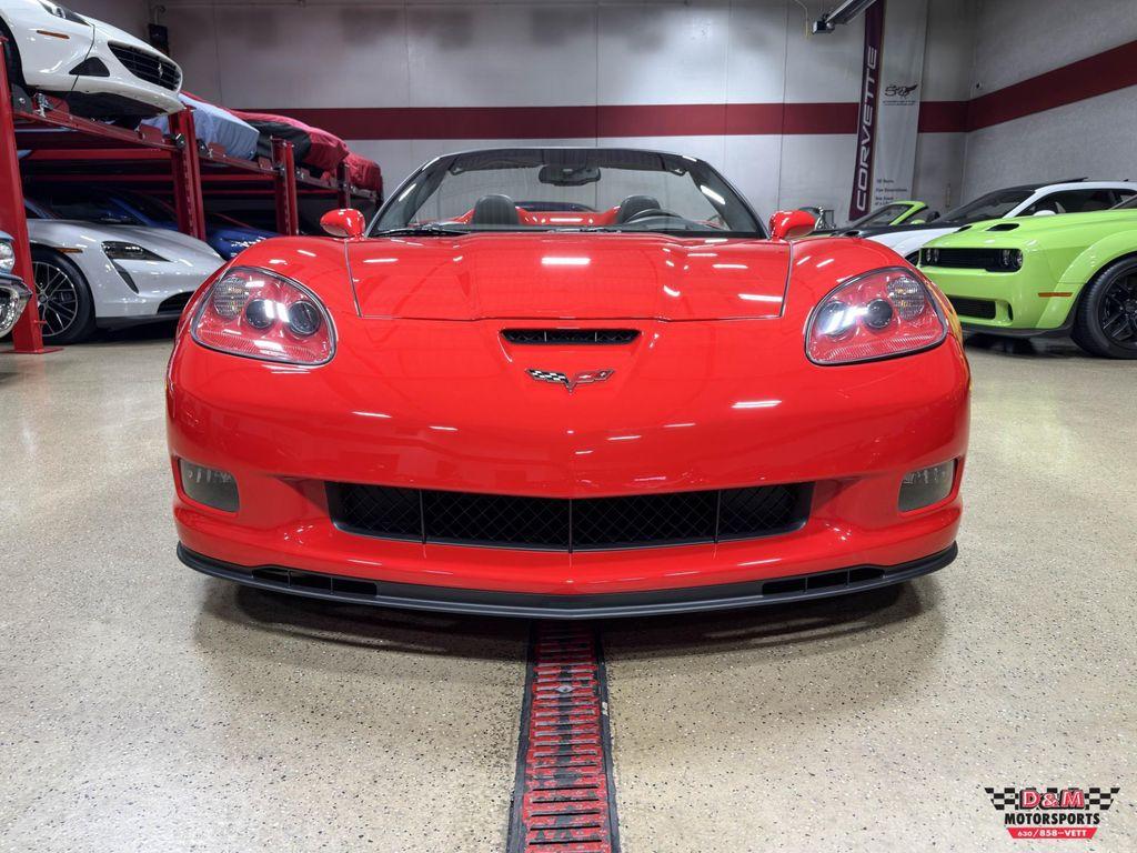 used 2012 Chevrolet Corvette car, priced at $54,995