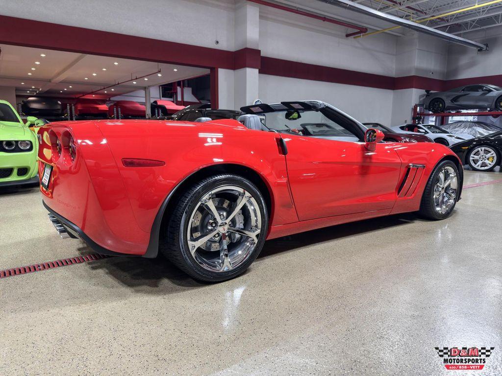 used 2012 Chevrolet Corvette car, priced at $54,995