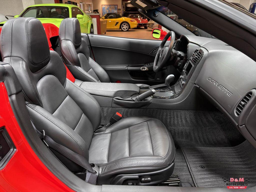 used 2012 Chevrolet Corvette car, priced at $54,995