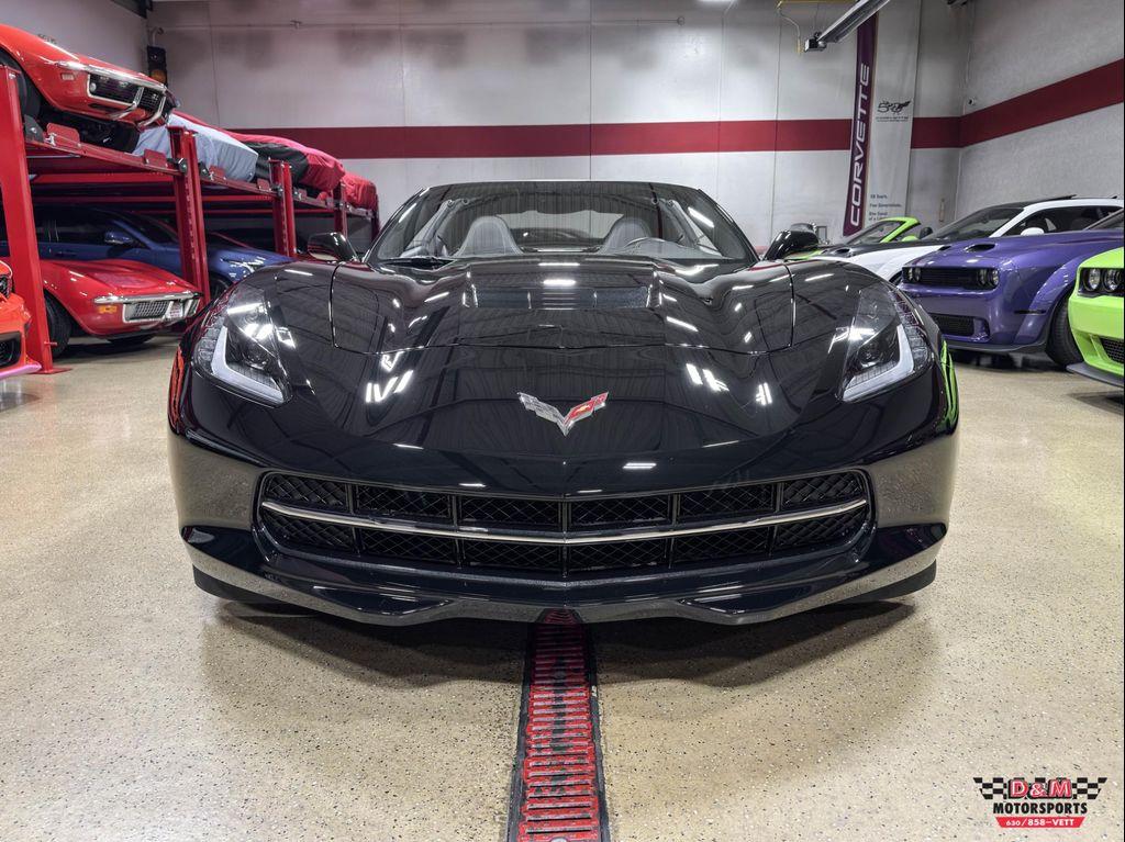 used 2017 Chevrolet Corvette car, priced at $49,995