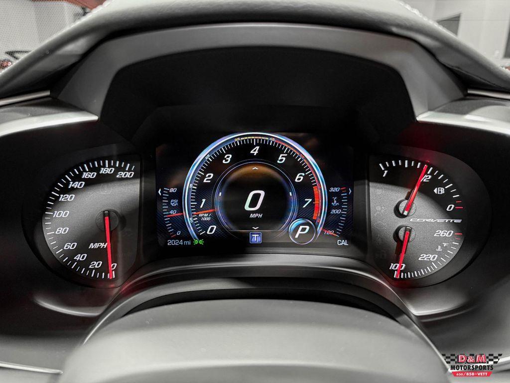 used 2017 Chevrolet Corvette car, priced at $49,995