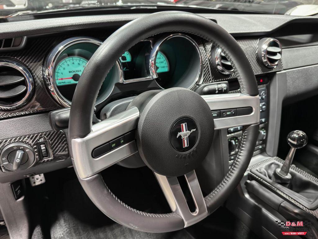 used 2007 Ford Mustang car, priced at $32,995