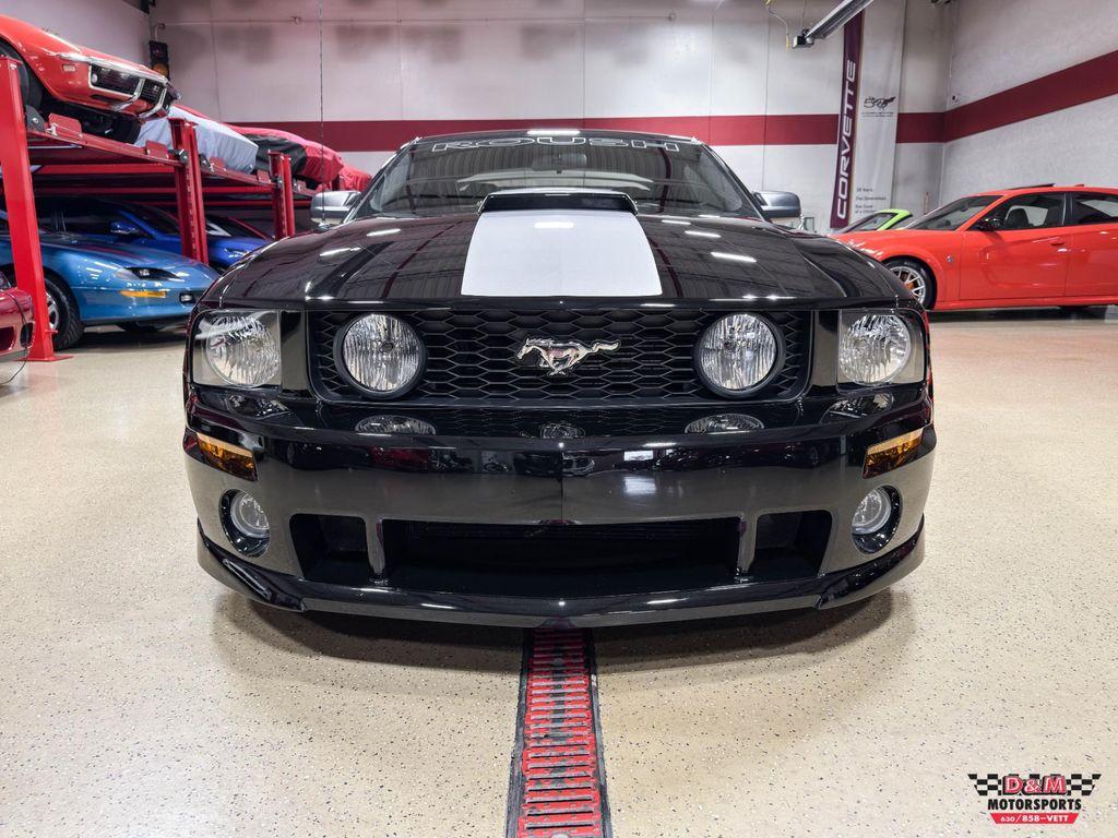 used 2007 Ford Mustang car, priced at $32,995