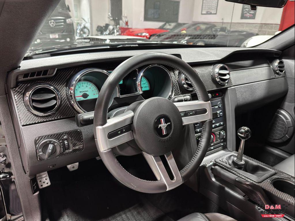 used 2007 Ford Mustang car, priced at $32,995