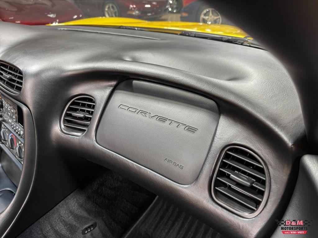 used 2000 Chevrolet Corvette car, priced at $30,995