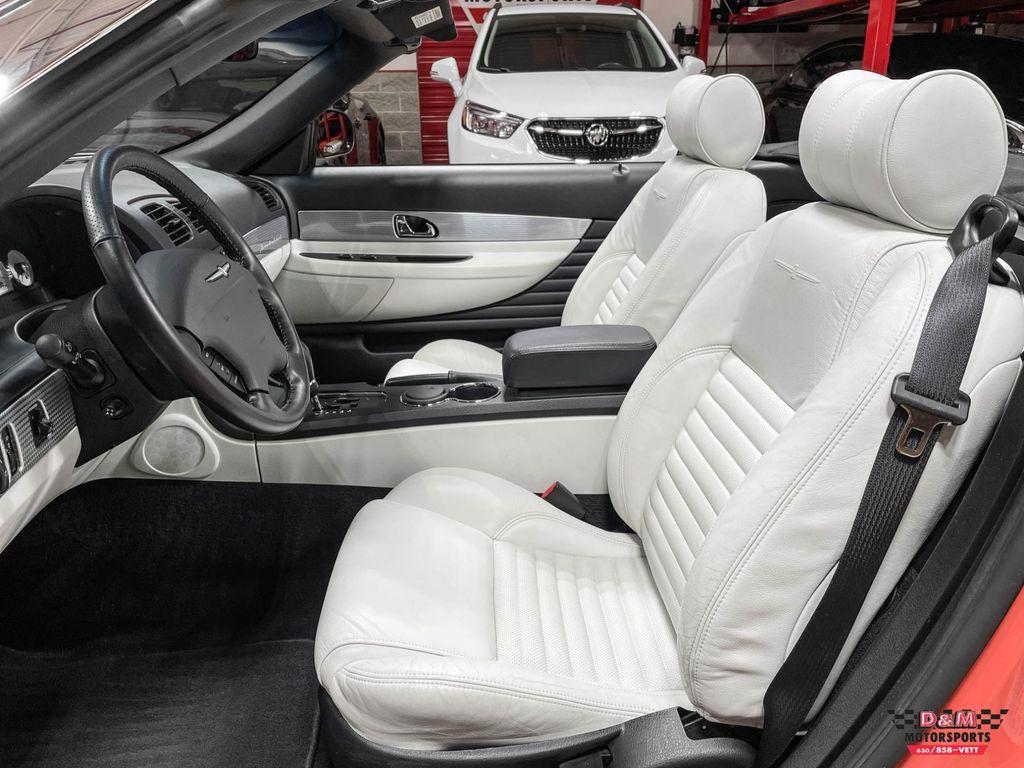 used 2003 Ford Thunderbird car, priced at $35,995