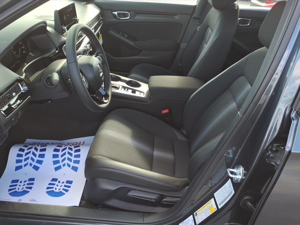 new 2026 Honda Civic car, priced at $26,641