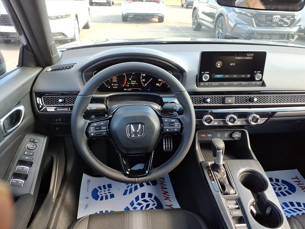 new 2026 Honda Civic car, priced at $26,641