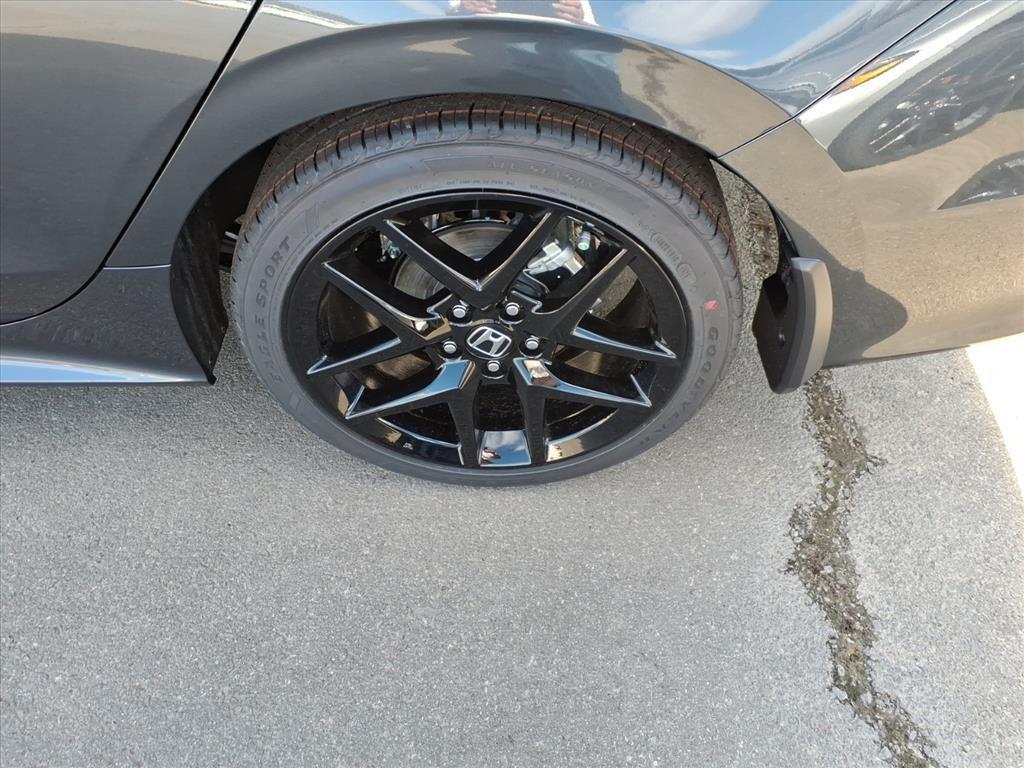 new 2026 Honda Civic car, priced at $26,641