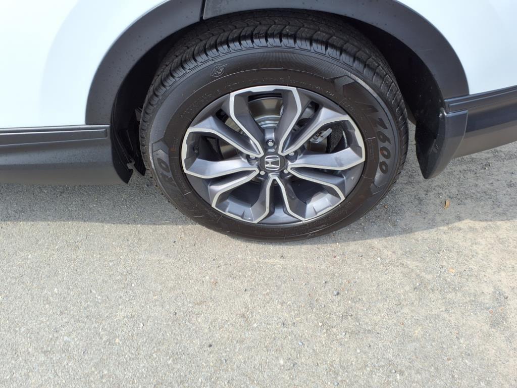 used 2022 Honda CR-V car, priced at $26,555