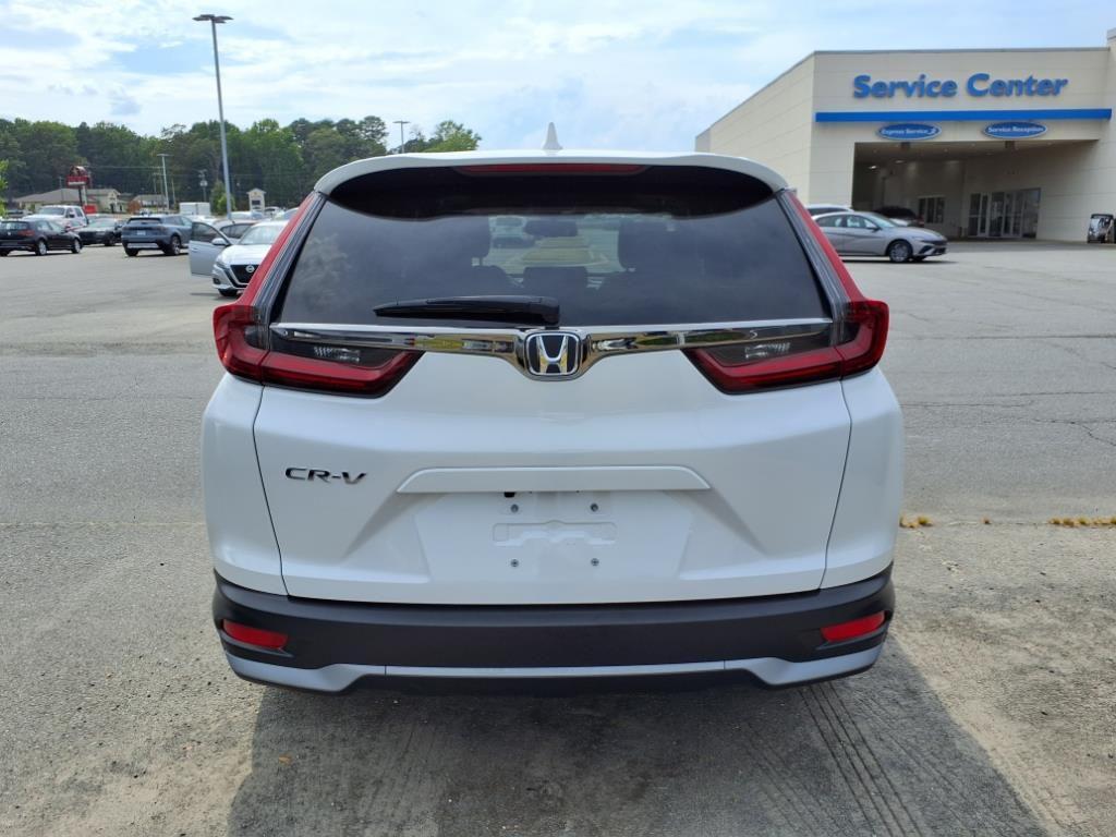 used 2022 Honda CR-V car, priced at $26,555
