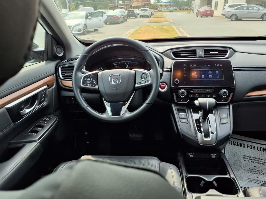 used 2022 Honda CR-V car, priced at $26,555