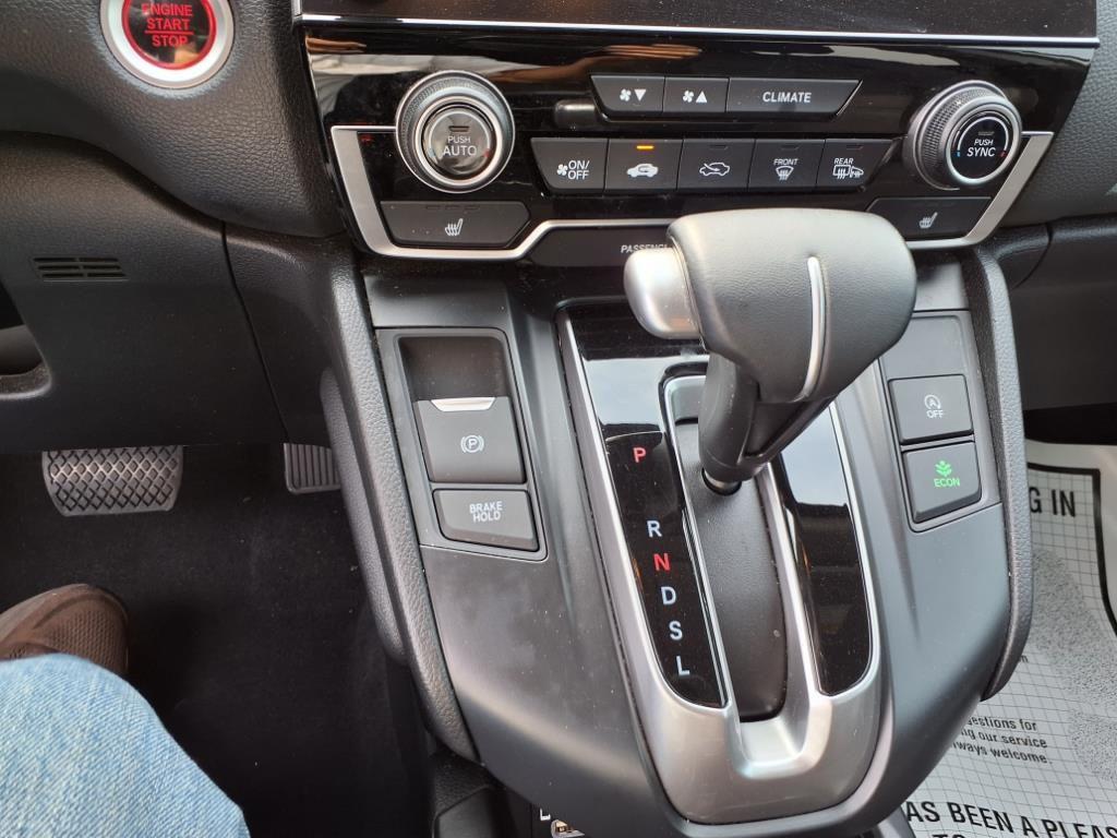 used 2022 Honda CR-V car, priced at $26,555