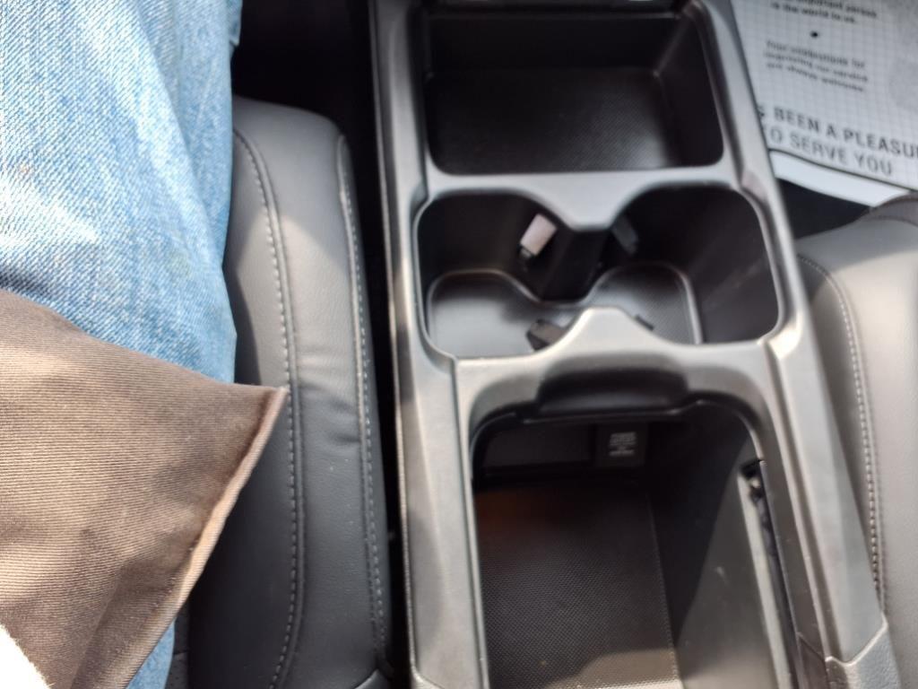 used 2022 Honda CR-V car, priced at $26,555