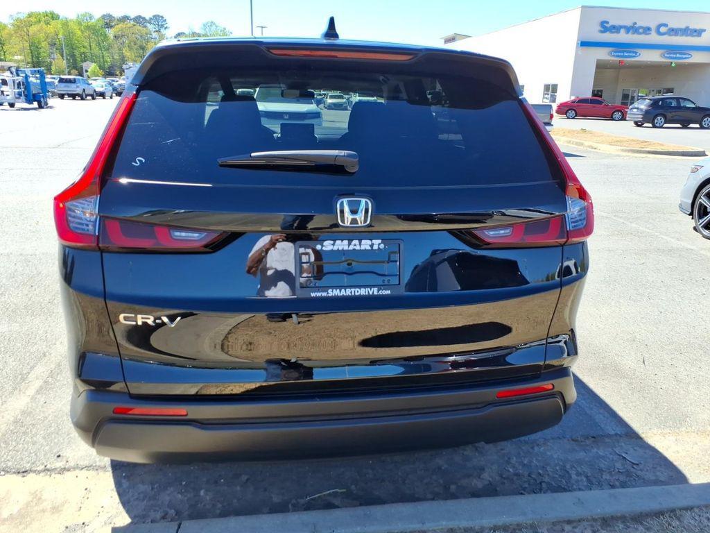 used 2026 Honda CR-V car, priced at $31,525
