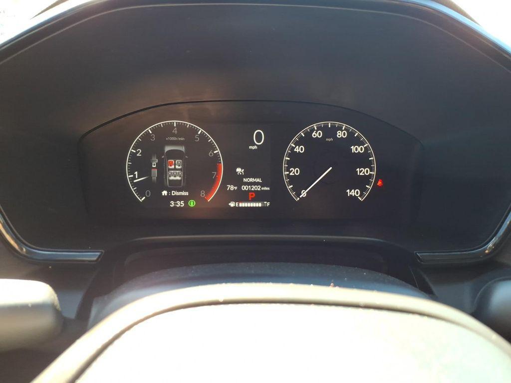 used 2026 Honda CR-V car, priced at $31,525