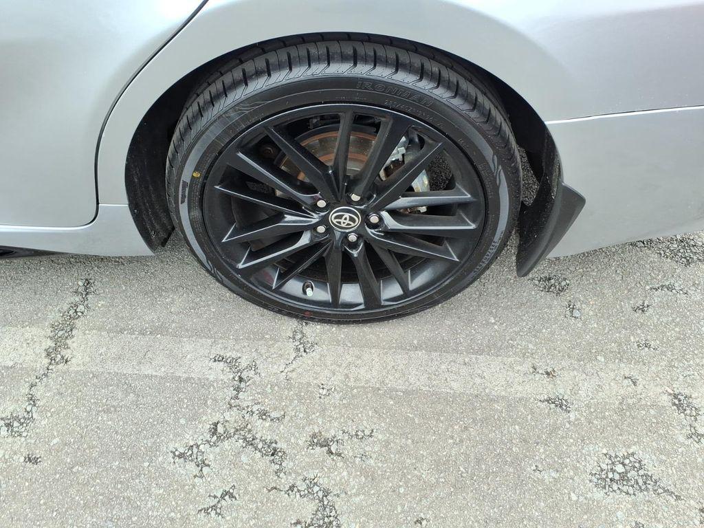 used 2021 Toyota Camry car, priced at $25,222