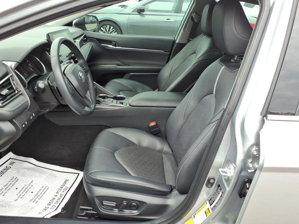 used 2021 Toyota Camry car, priced at $25,222