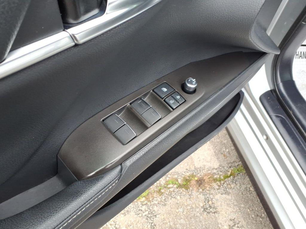 used 2021 Toyota Camry car, priced at $25,222